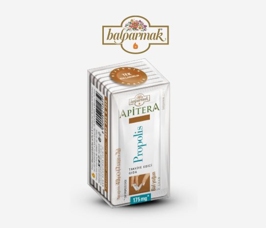 Bim Apitera  Propolis  Yoğun Bal